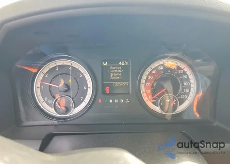 2018 Ram 1500 St from USA, damaged, VIN 1C6RR7FGXJS334656